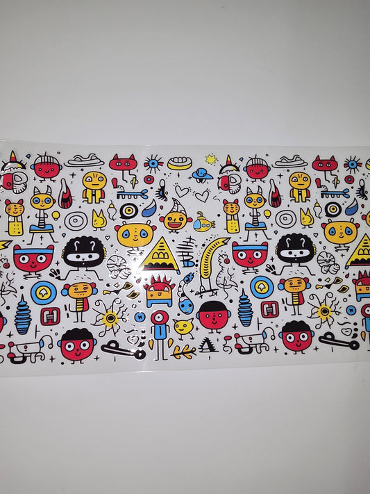 Colorful Doodles