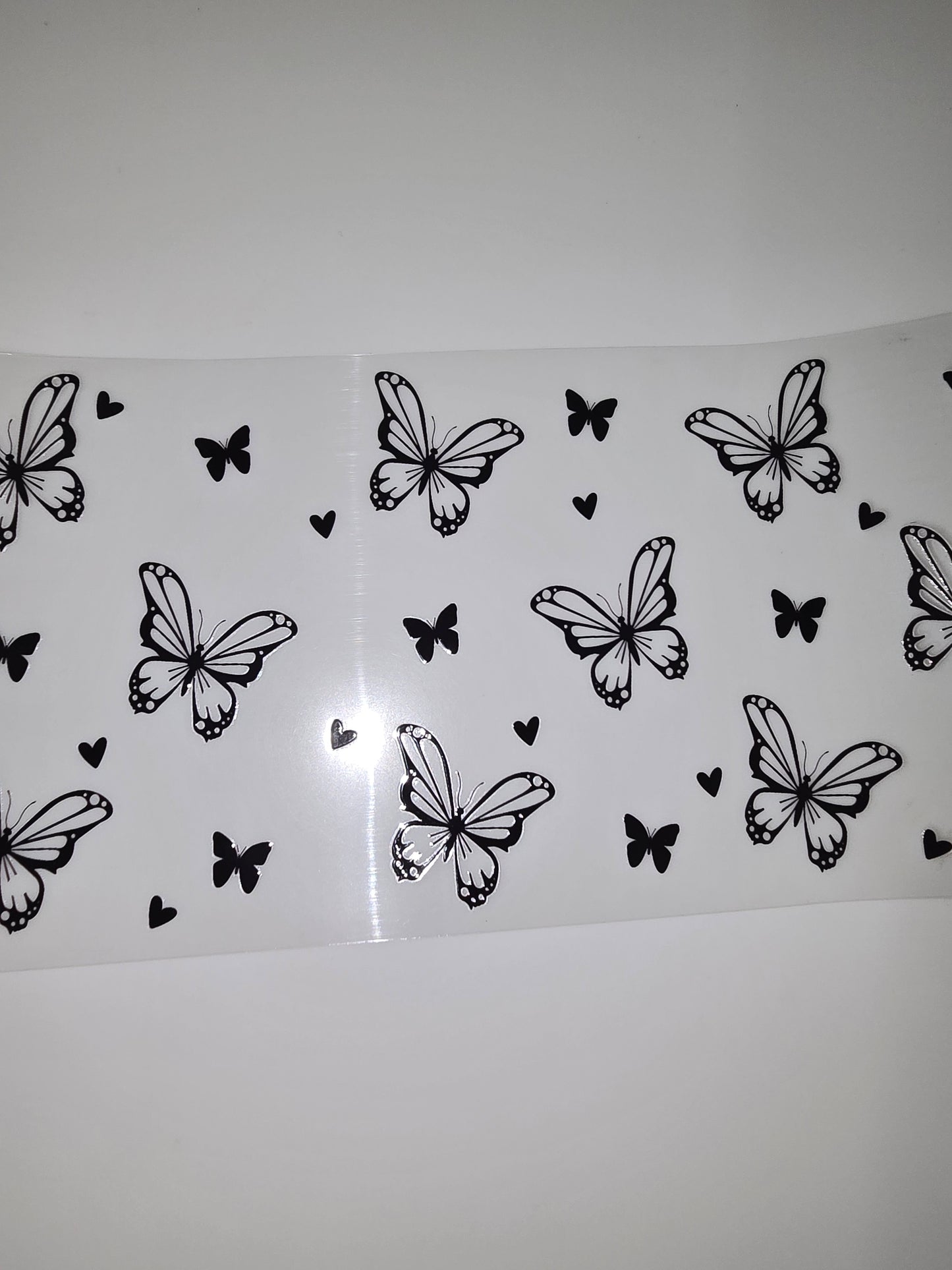 Black Butterflies