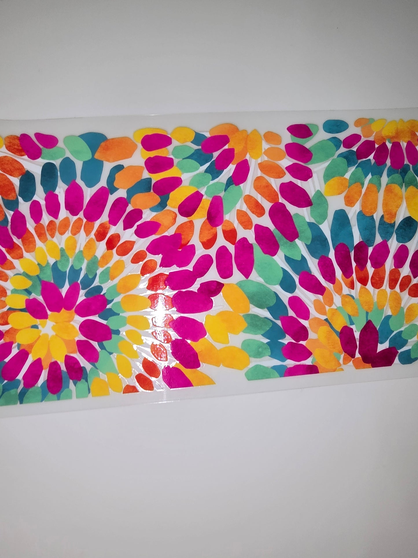 Colorful Tie-Dye