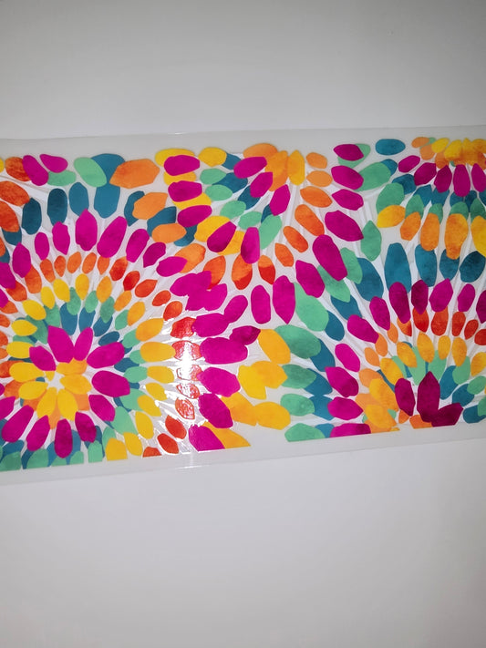 Colorful Tie-Dye