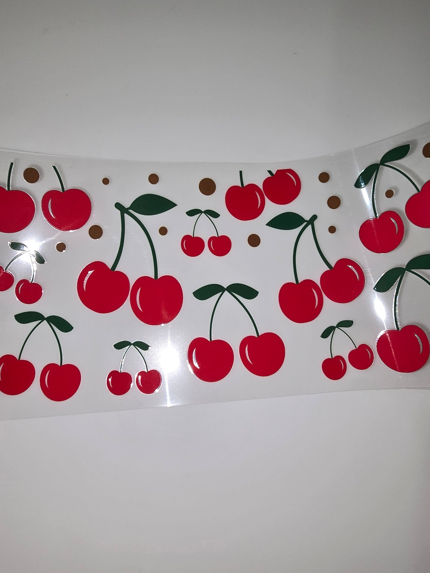 Cherries, Big & Small