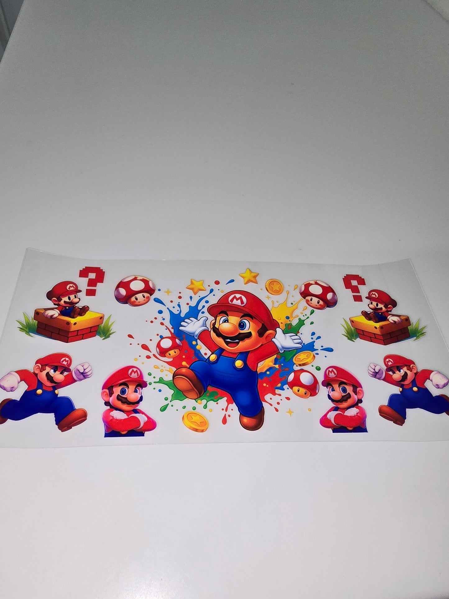 Mario!