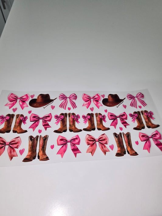 Boots & Bows