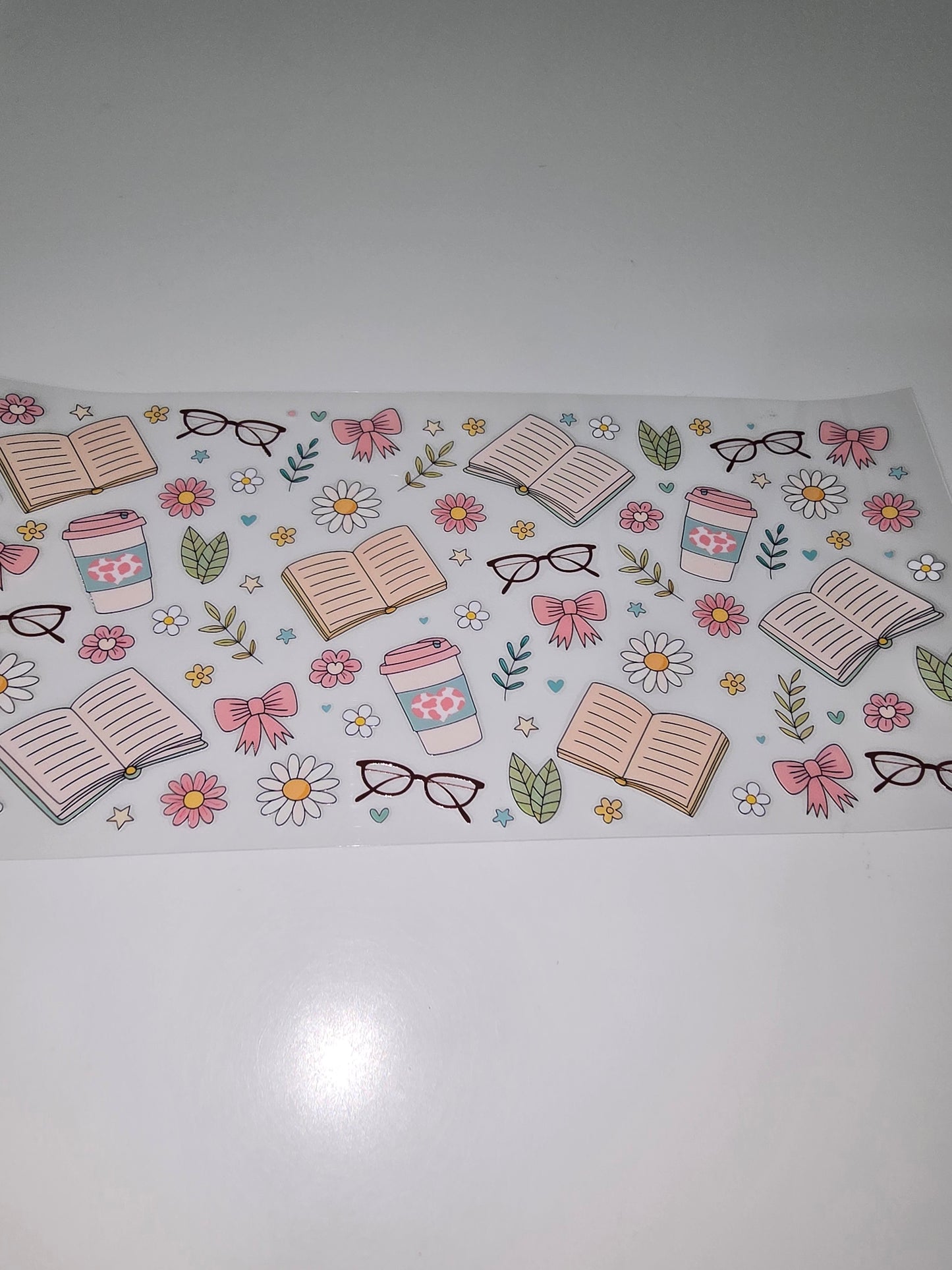 Books & Glasses