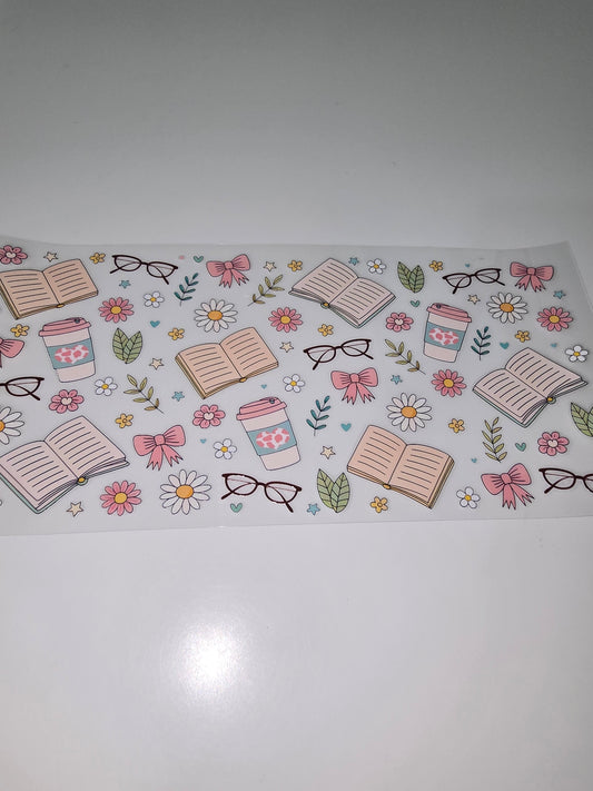 Books & Glasses