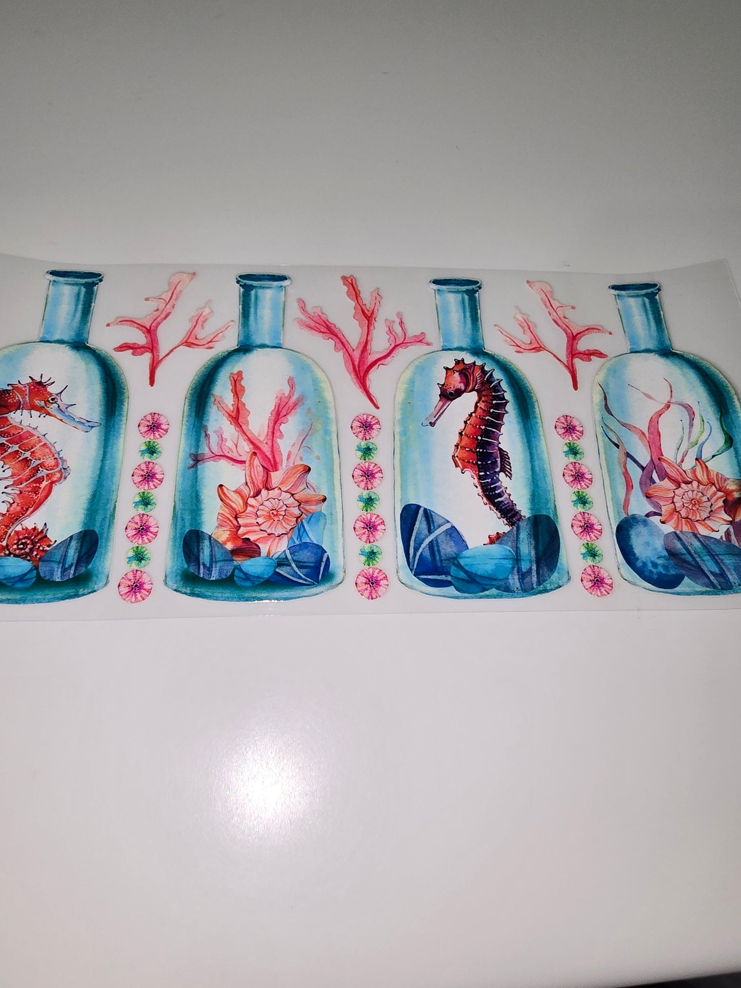 Ocean in a Bottle