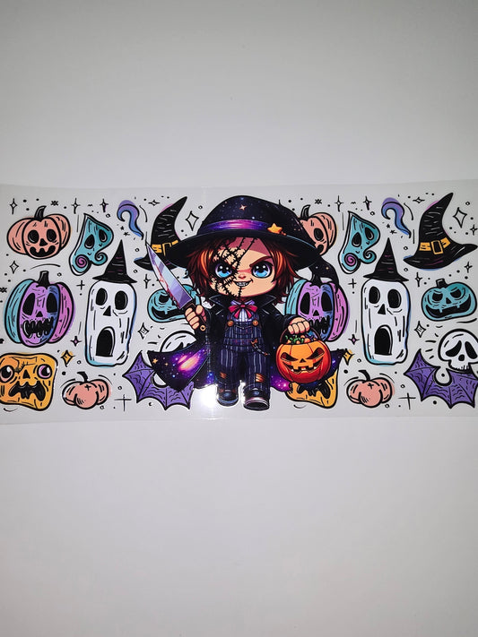 Chuckie & Ghosts