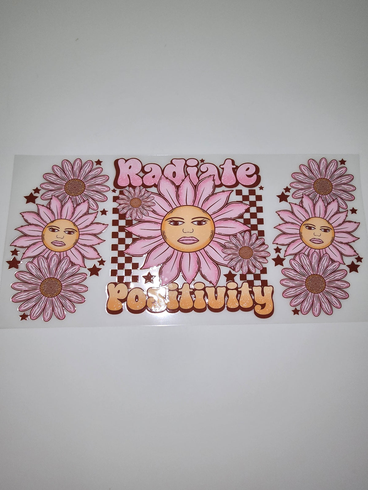Radiate Positivity