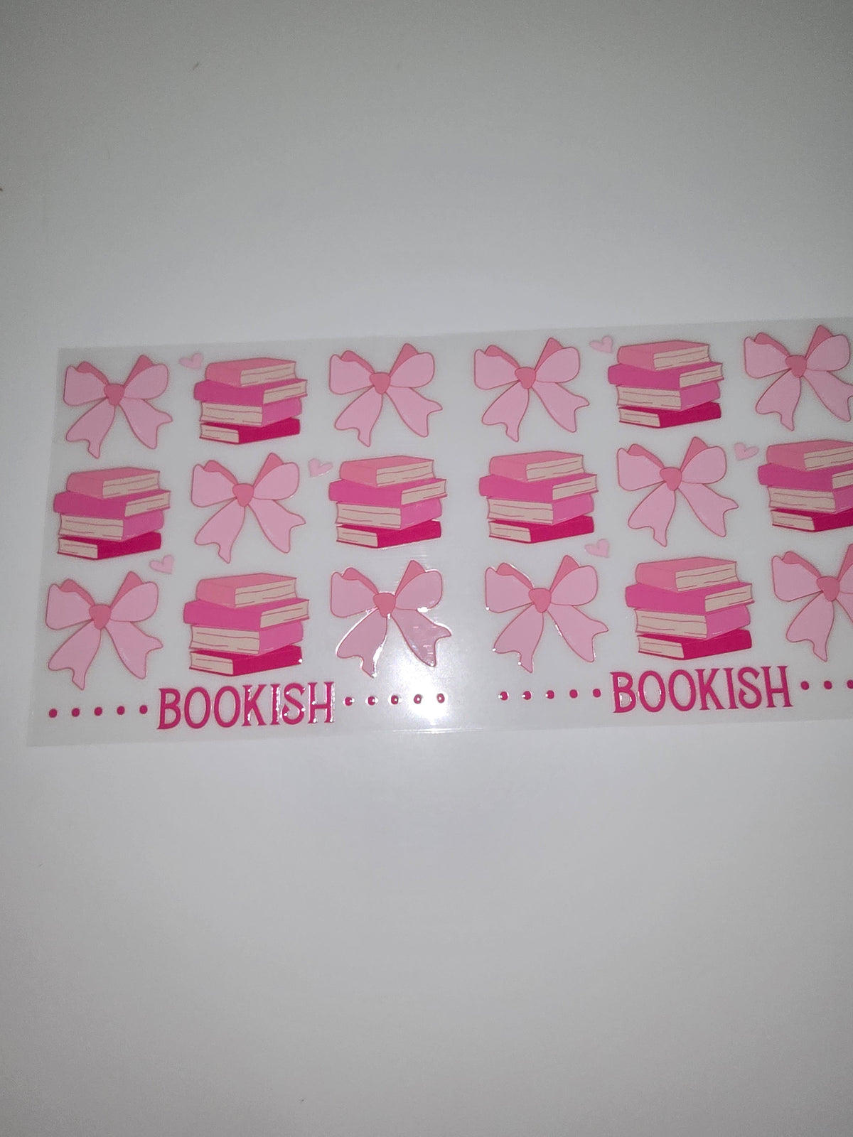 Bookish Bows