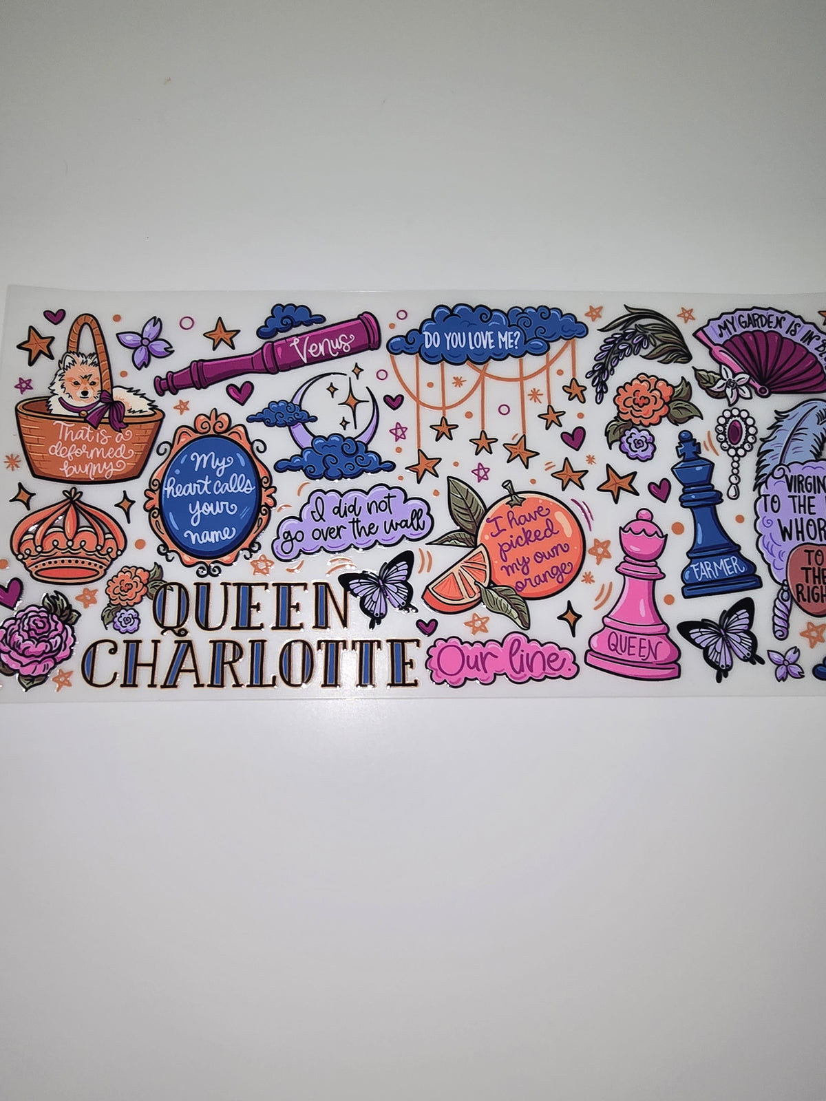 Queen Charlotte, Bridgerton