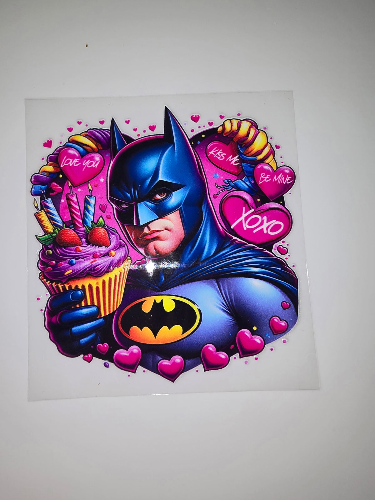 Valentine Batman