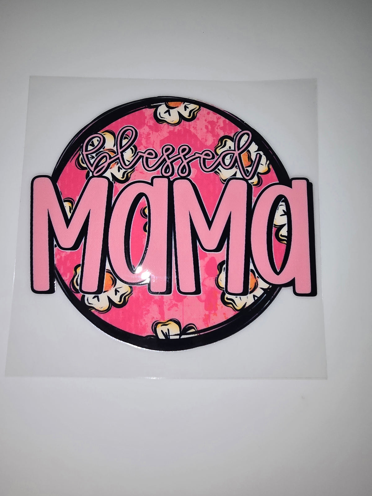Blessed Mama