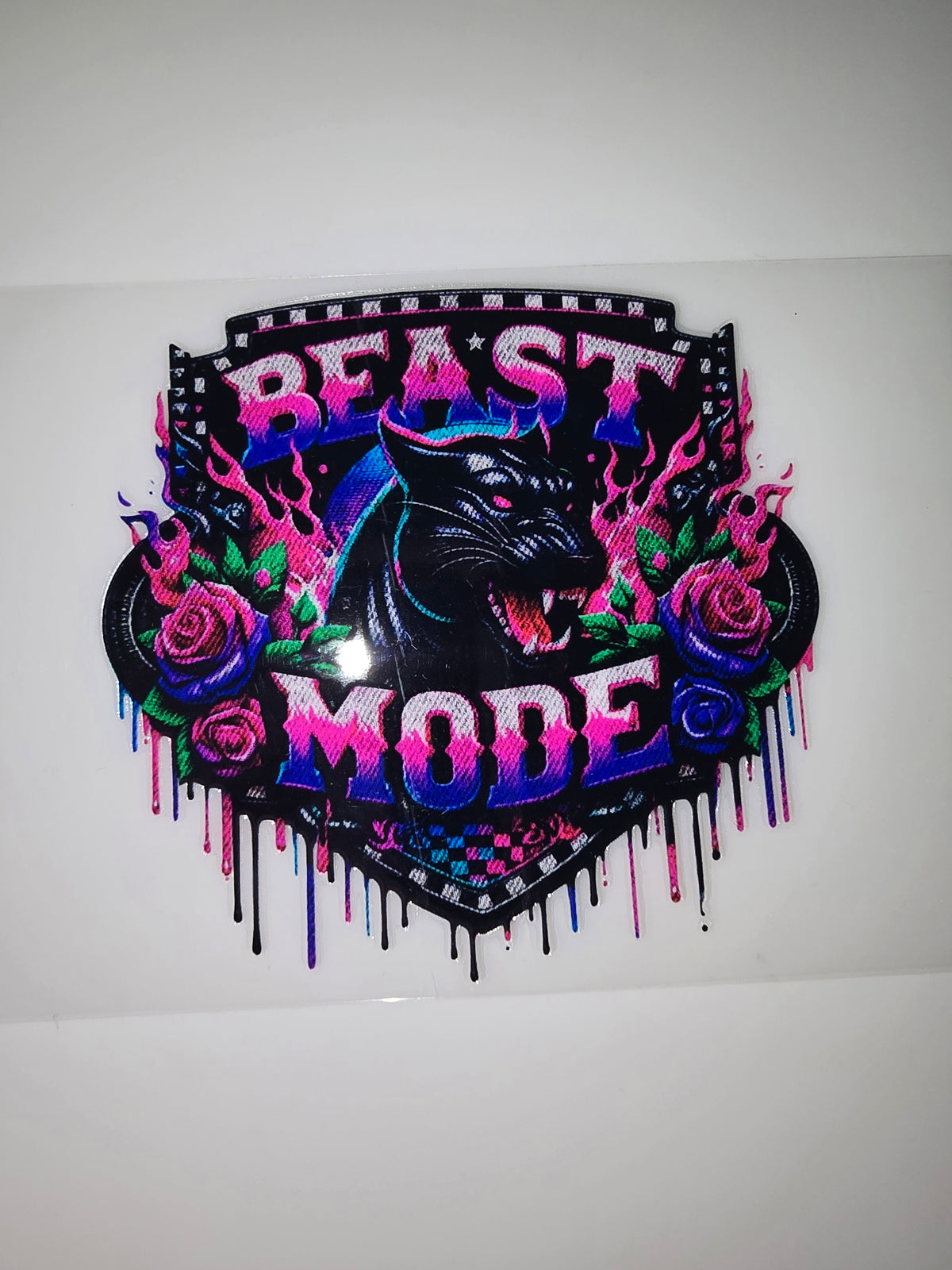 Beast Mode