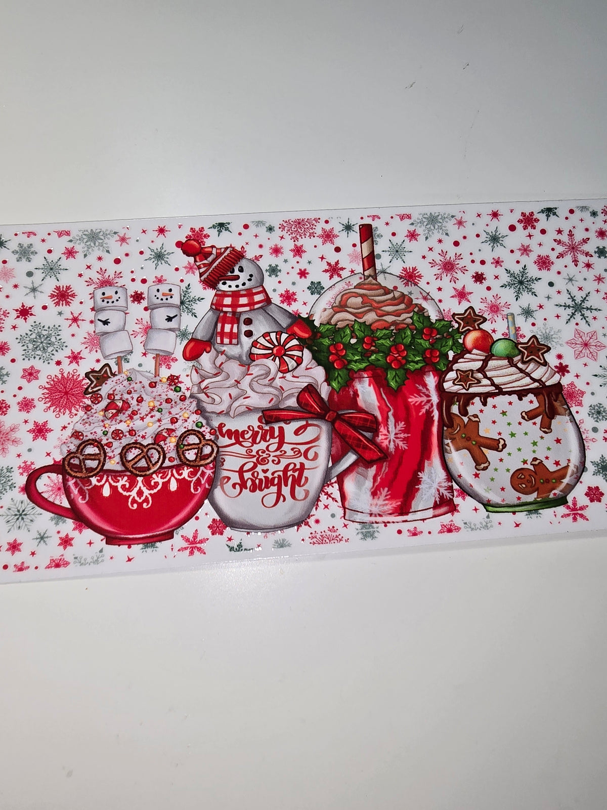 Merry & Bright Cups of Cheer