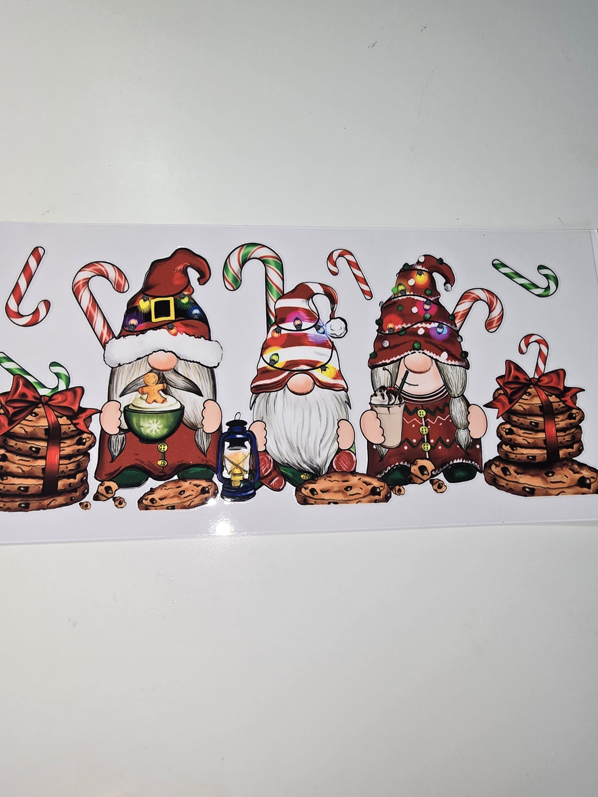 Gnome Santas