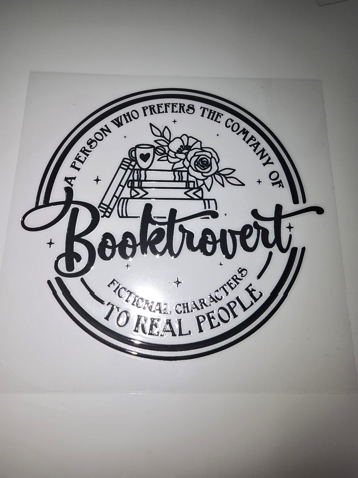 Booktrovert