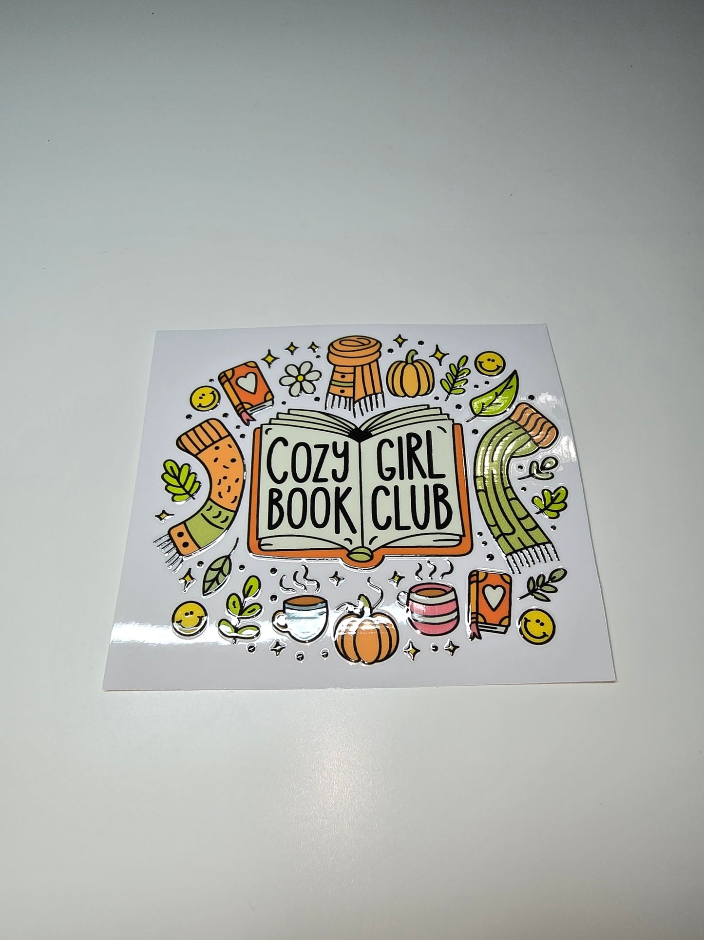 Cozy Girl Book Club