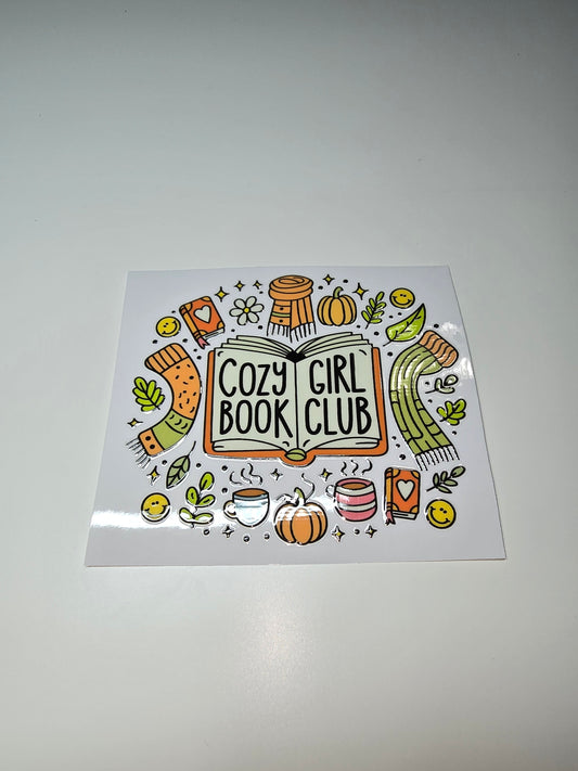 Cozy Girl Book Club