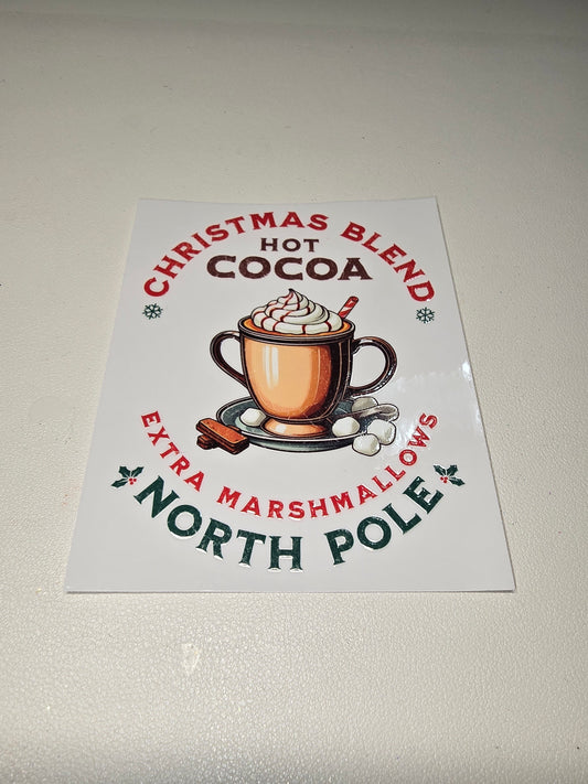 Christmas Blend Hot Cocoa