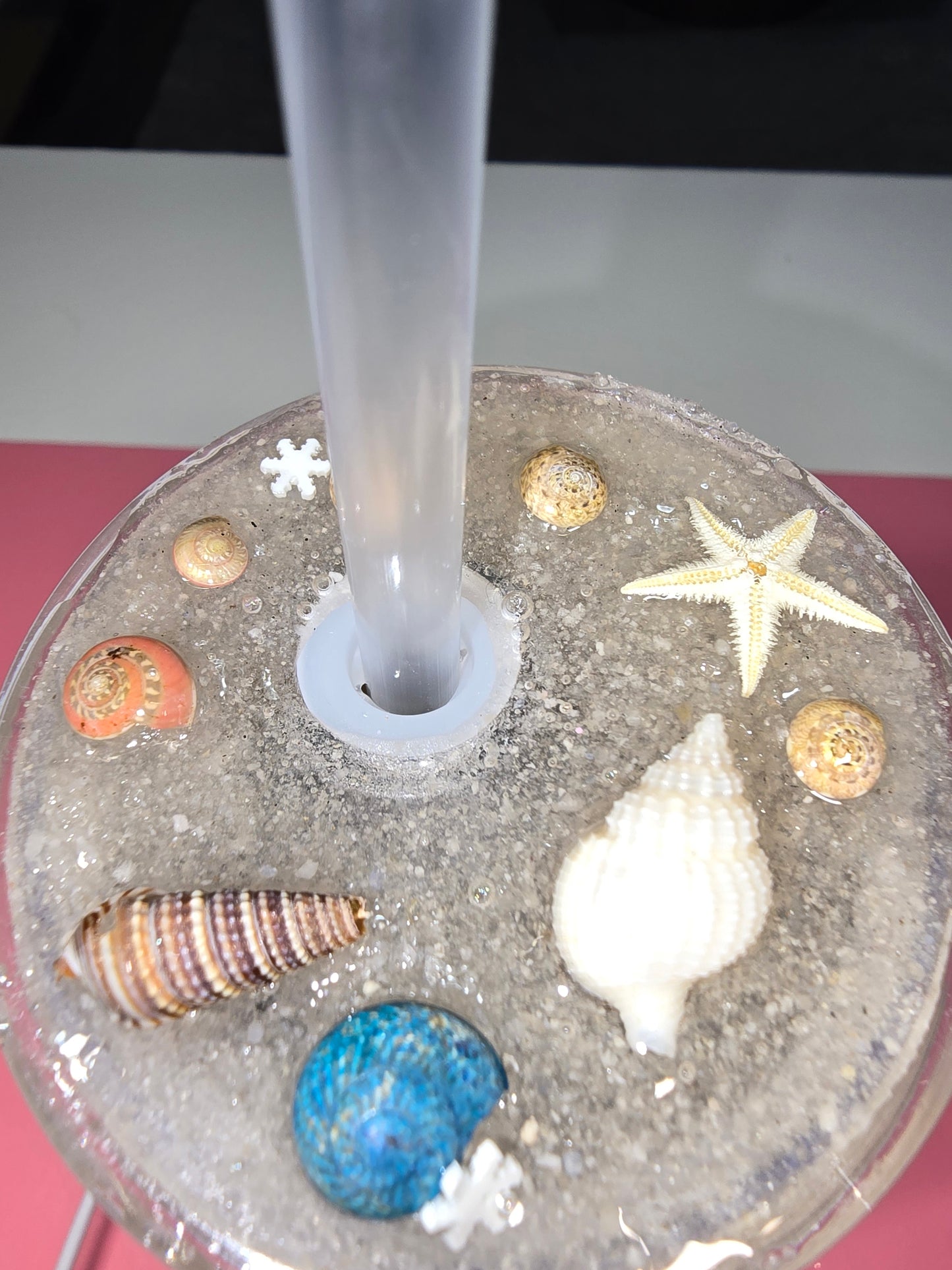 16 oz Acrylic Beach Bum Cup