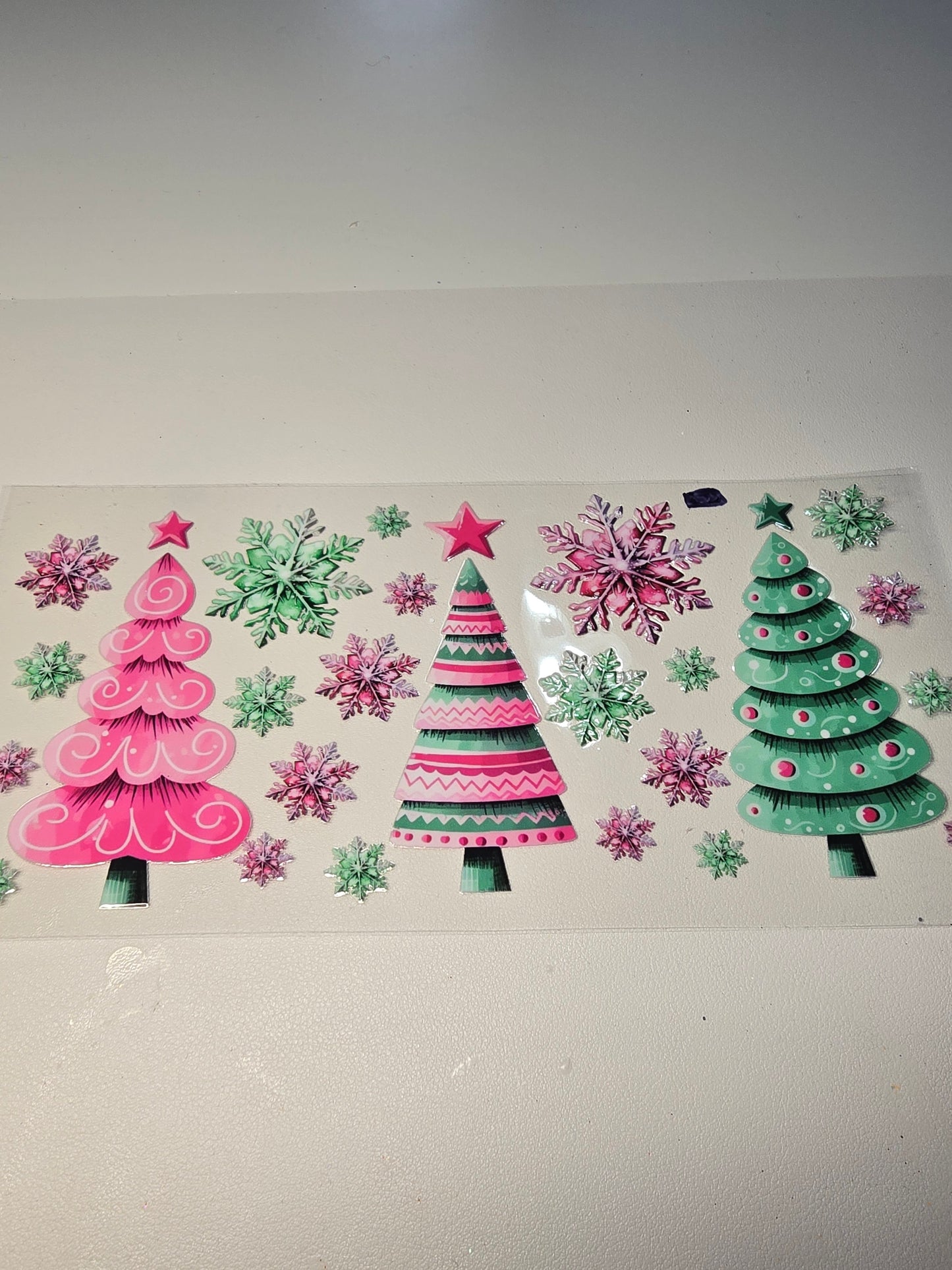 Three trees