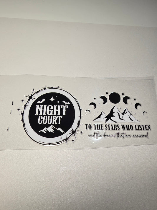 ACOTAR (Night Court)