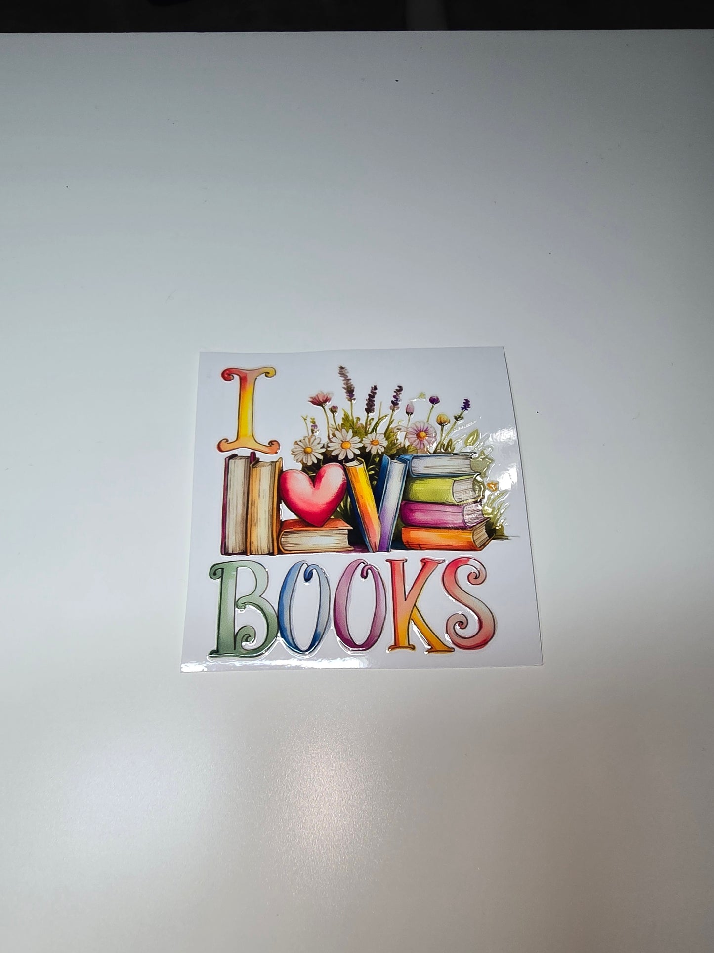 I Love Books