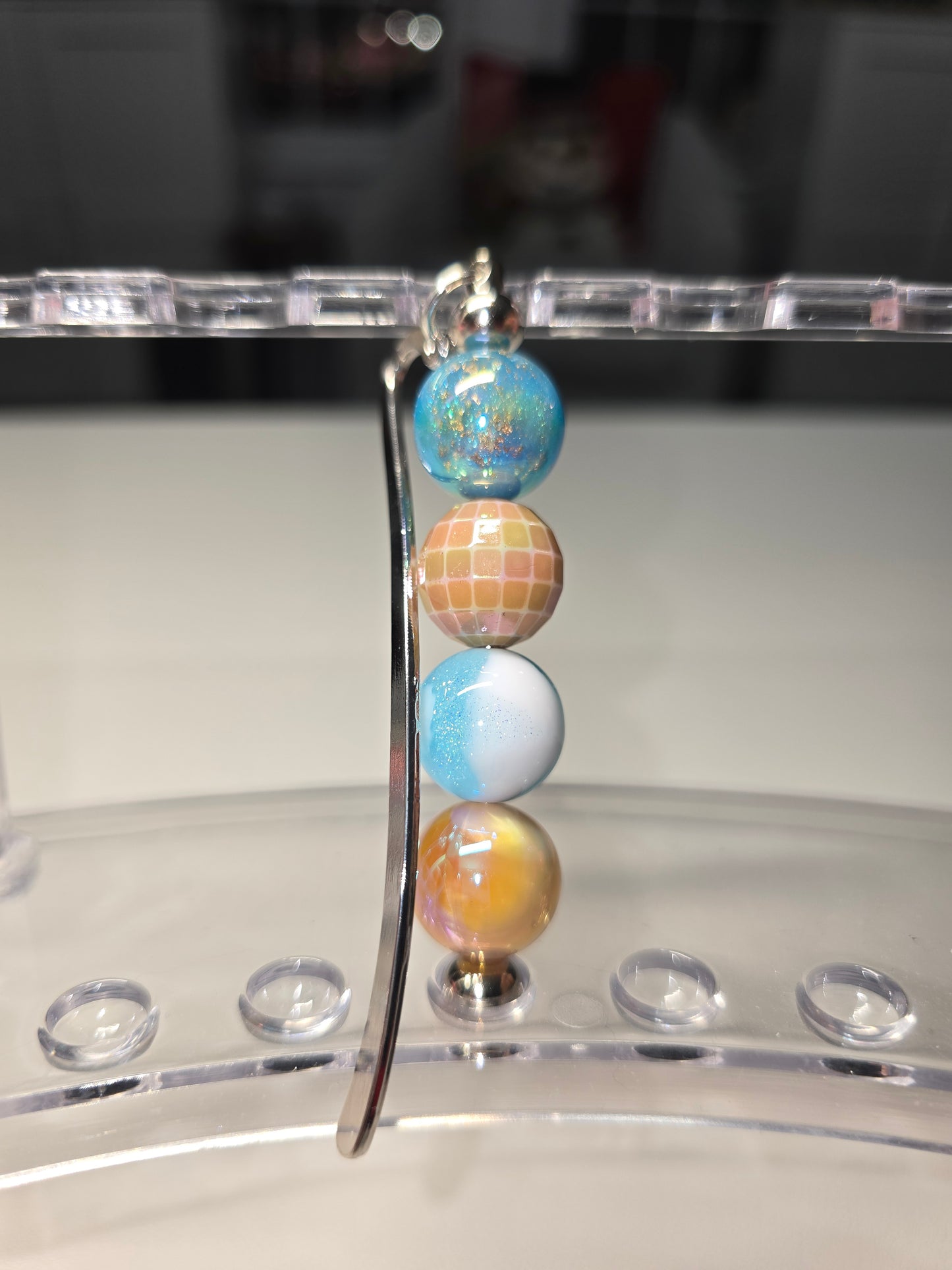 Sand & Water Bookmark