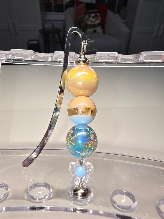 Sandy Beach Bookmark