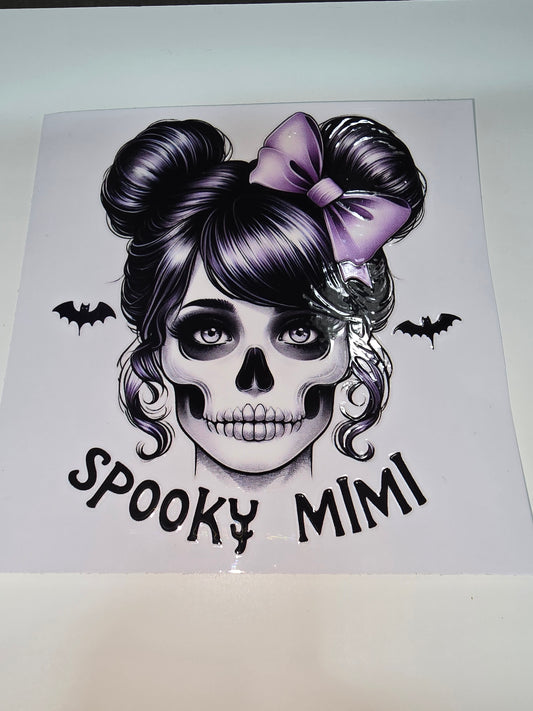 Spooky Mimi