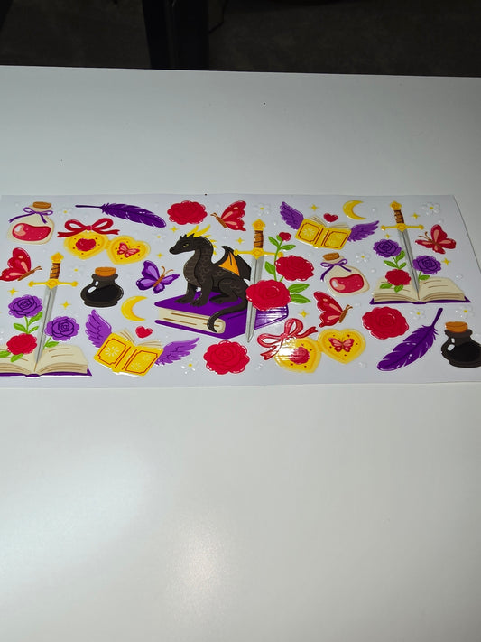 Fantasy Book Lover