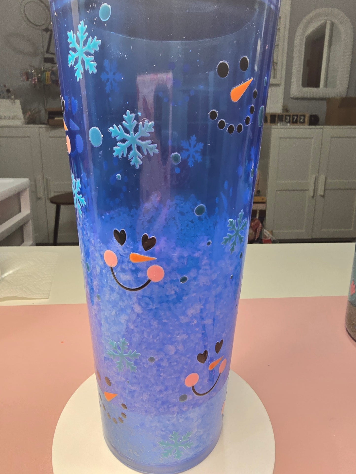 24oz FROZEN tumbler