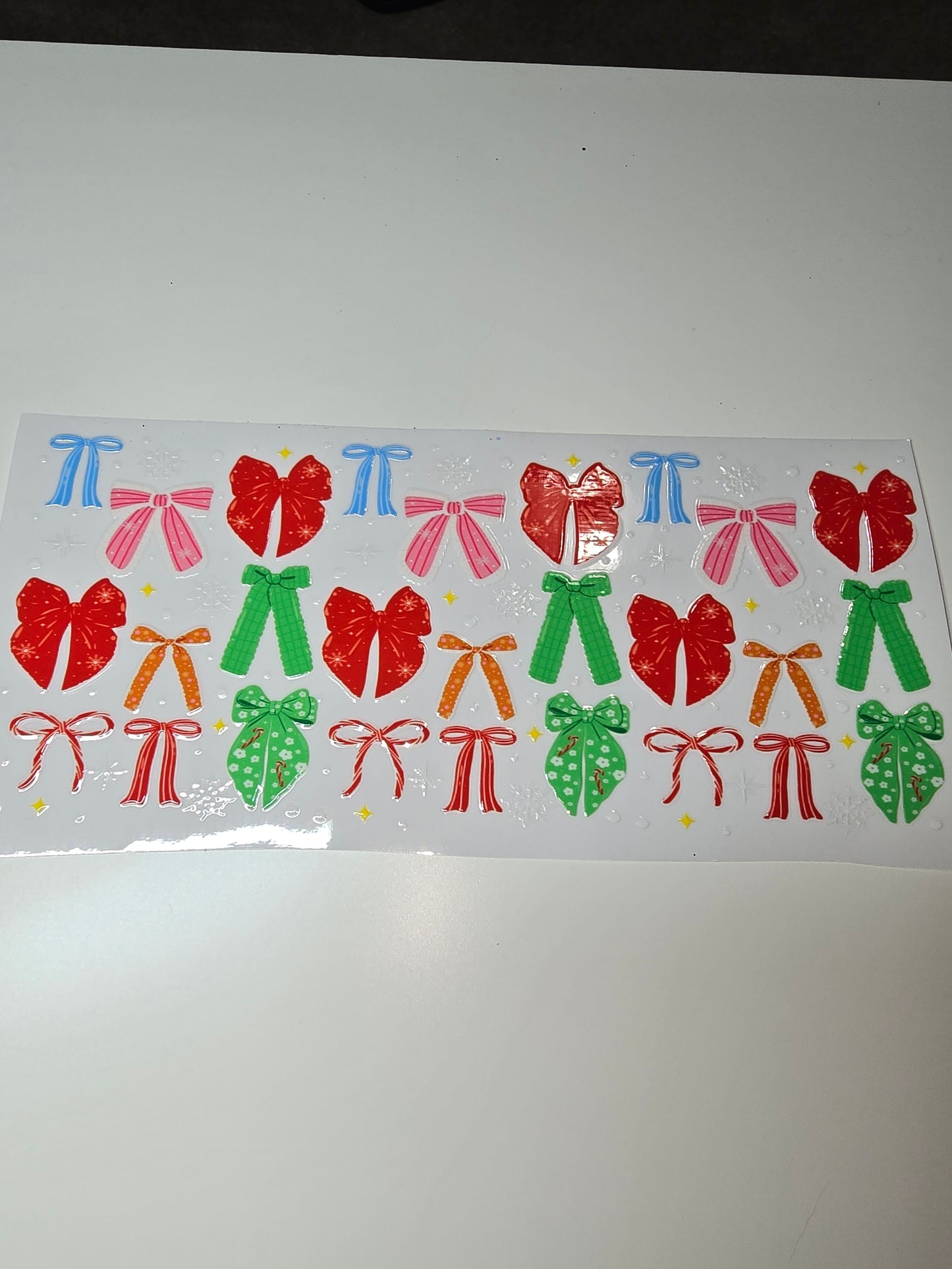 Holiday Bows
