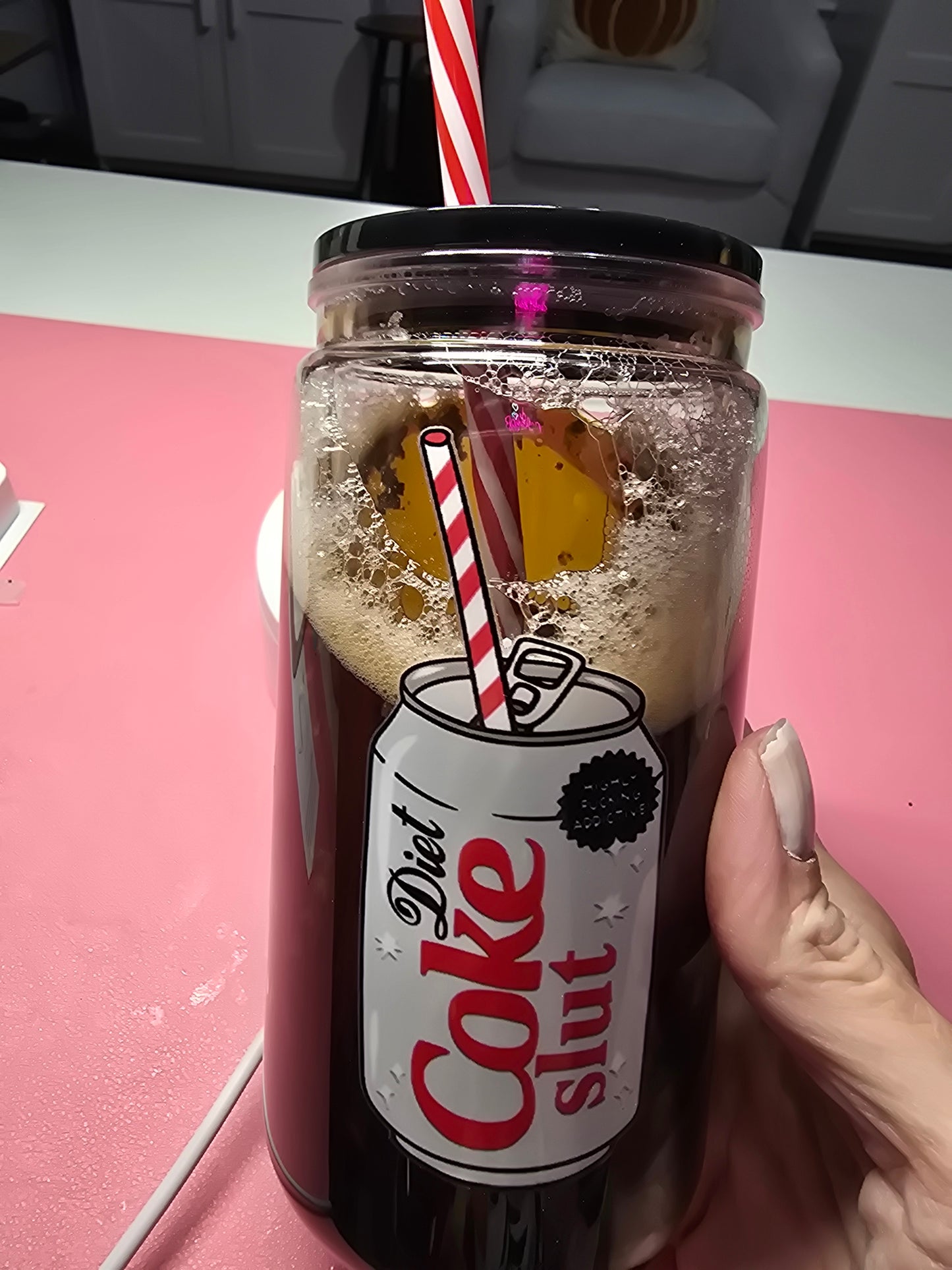 Diet Coke Slut