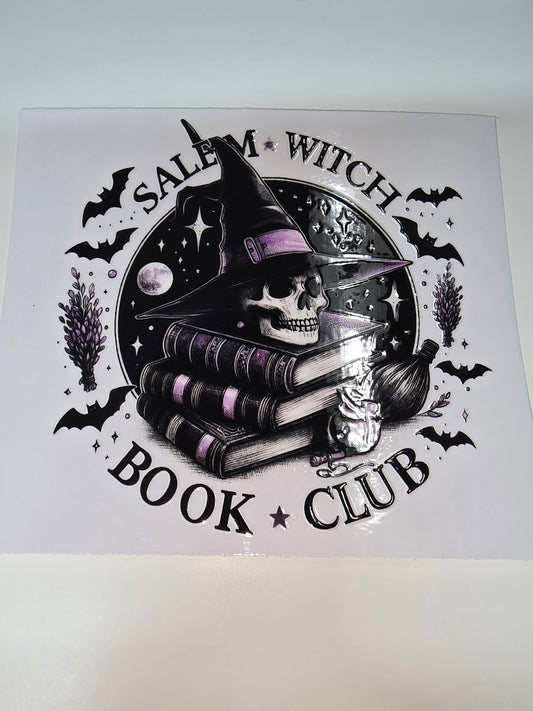 Salem Witch Book Club