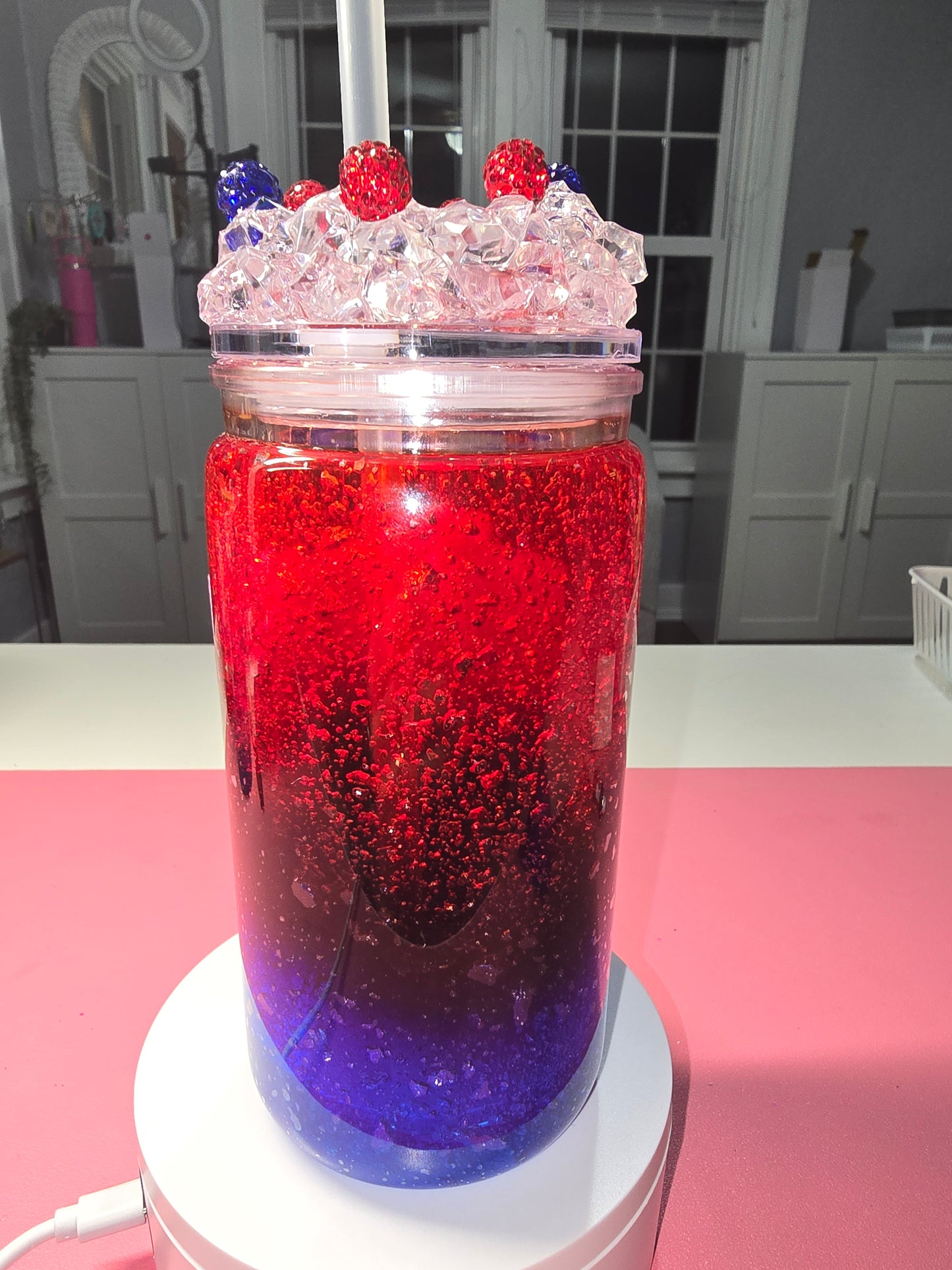 Icee Slushie Cup