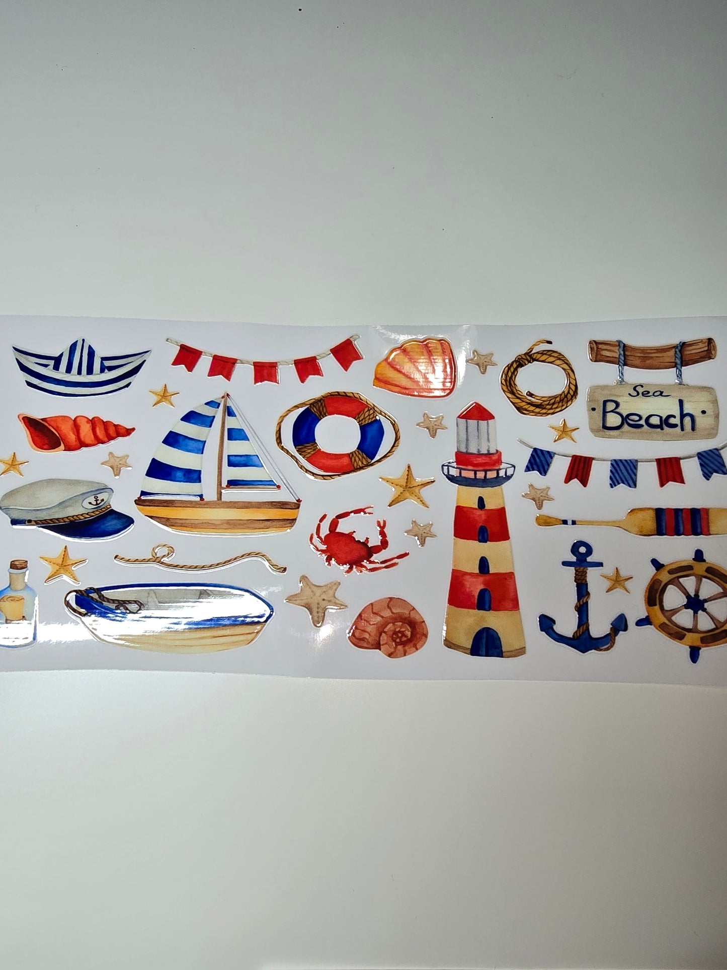 Nautical elements