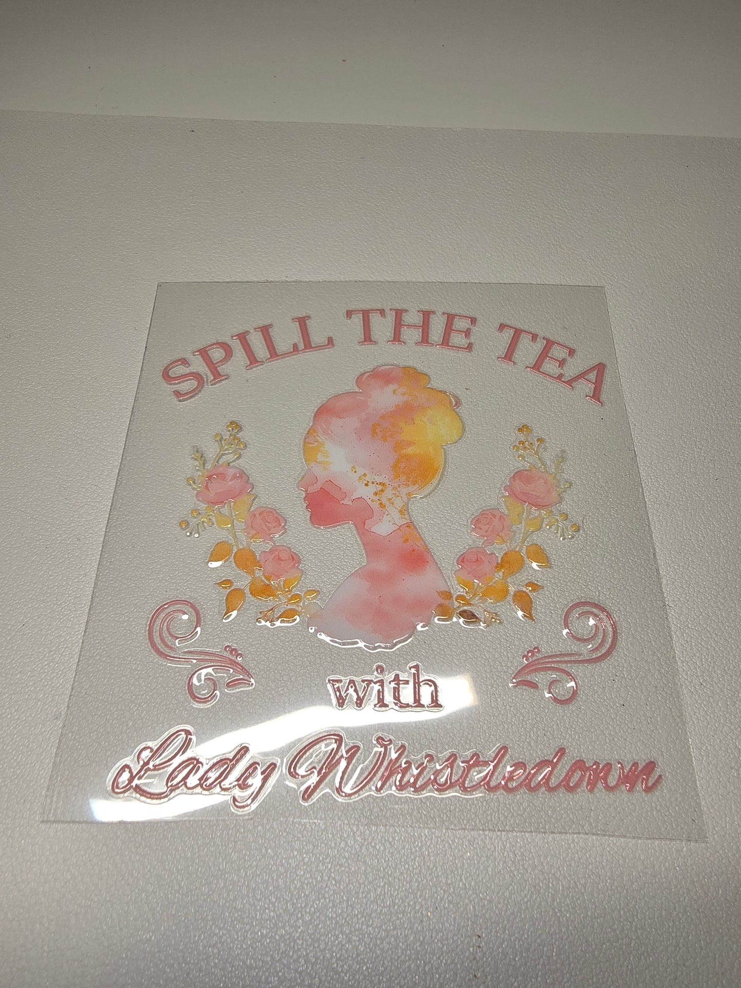 Spill the Tea with Lady Whistledown