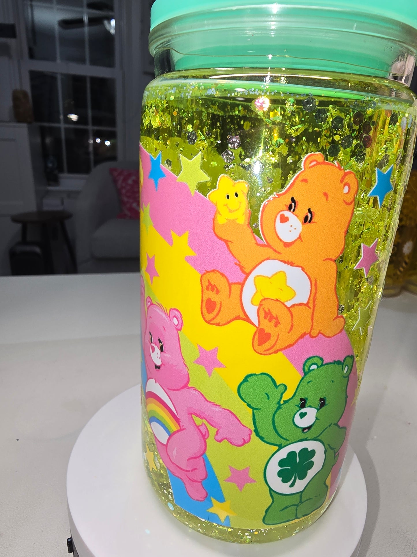 16 oz Care Bears Acrylic Cup