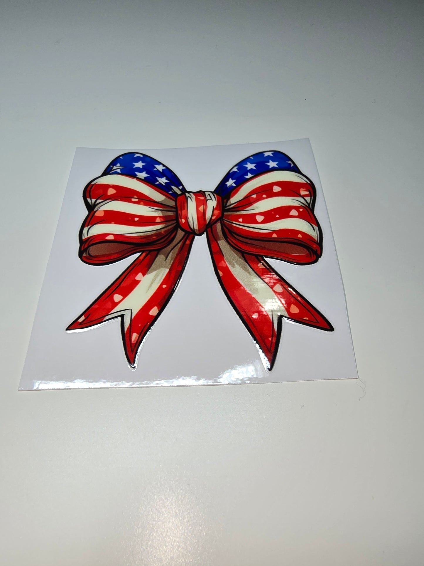 Patriotic Bow