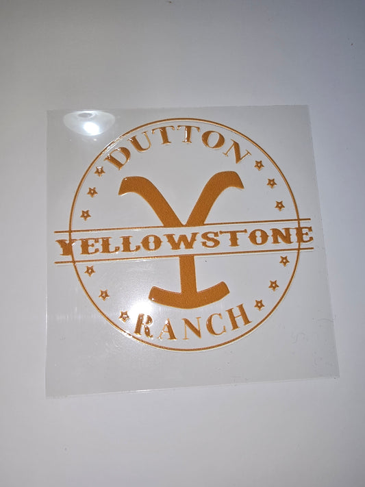 Yellowstone