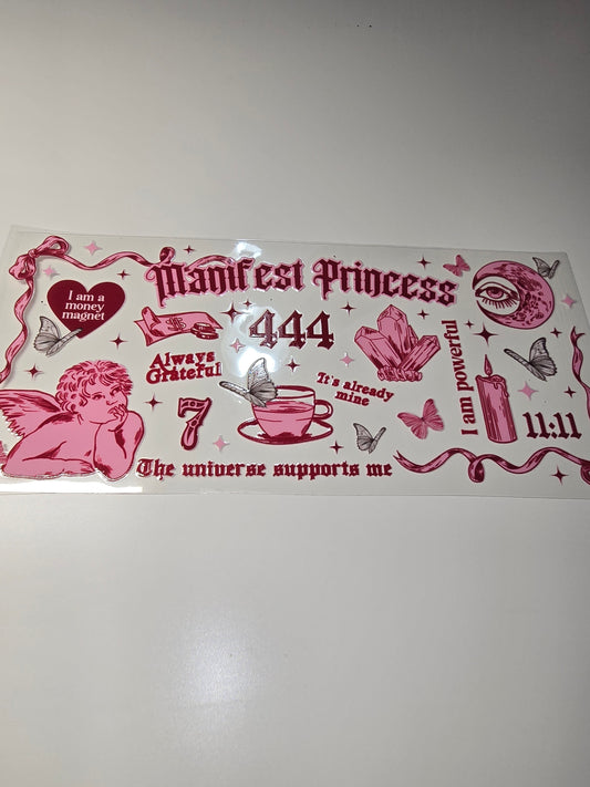 Manifest Princess