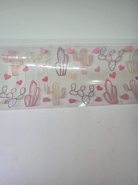 Pink Cactus