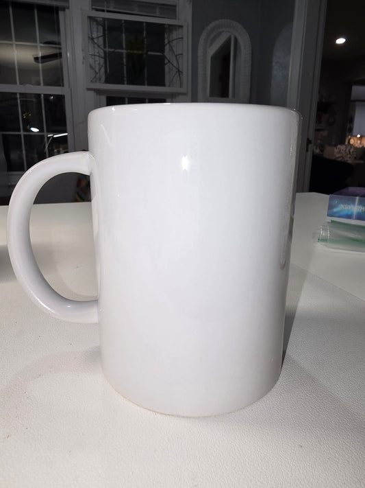 15 oz Ceramic Coffee Cup