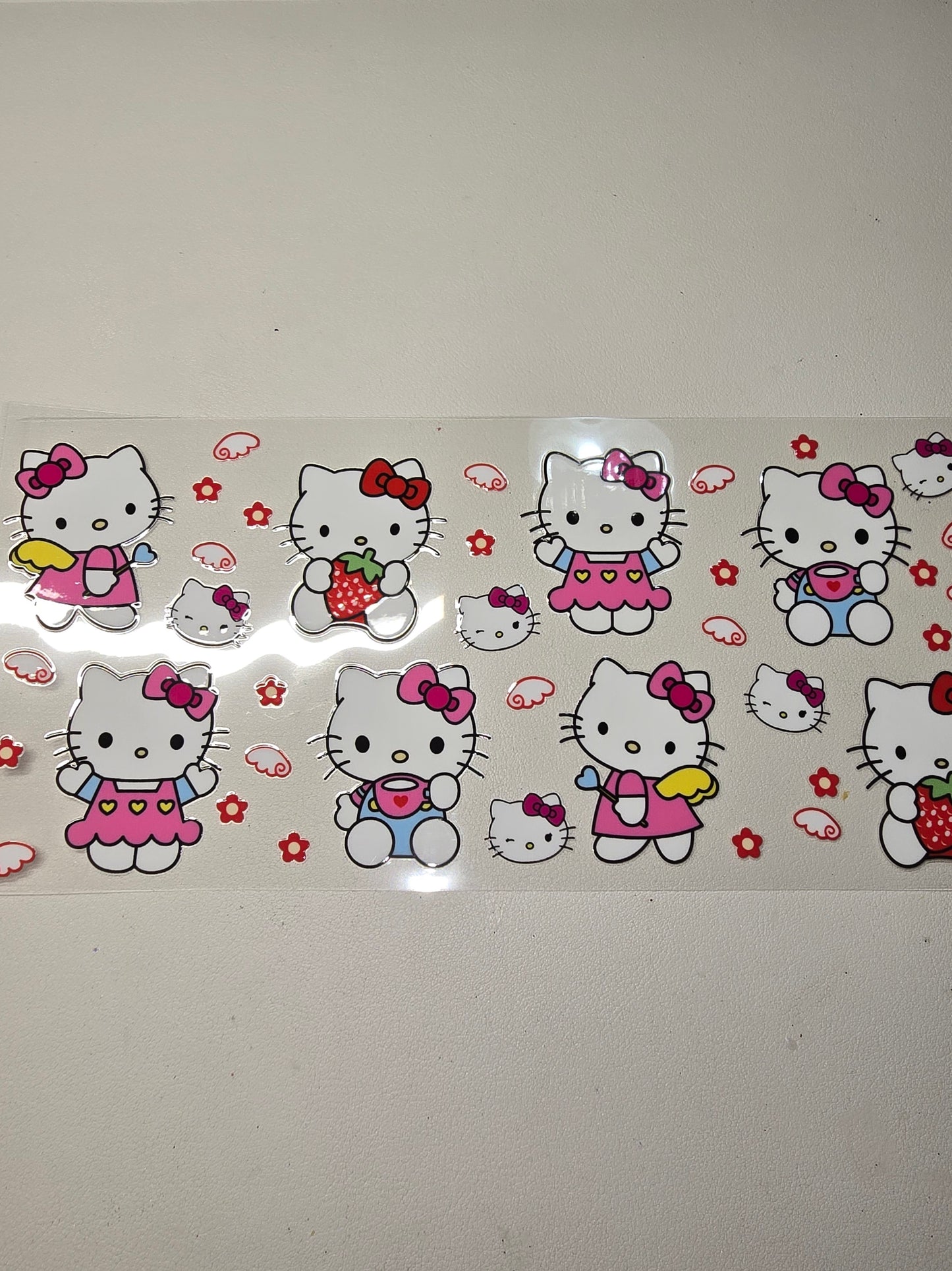 H Kitty & Hearts