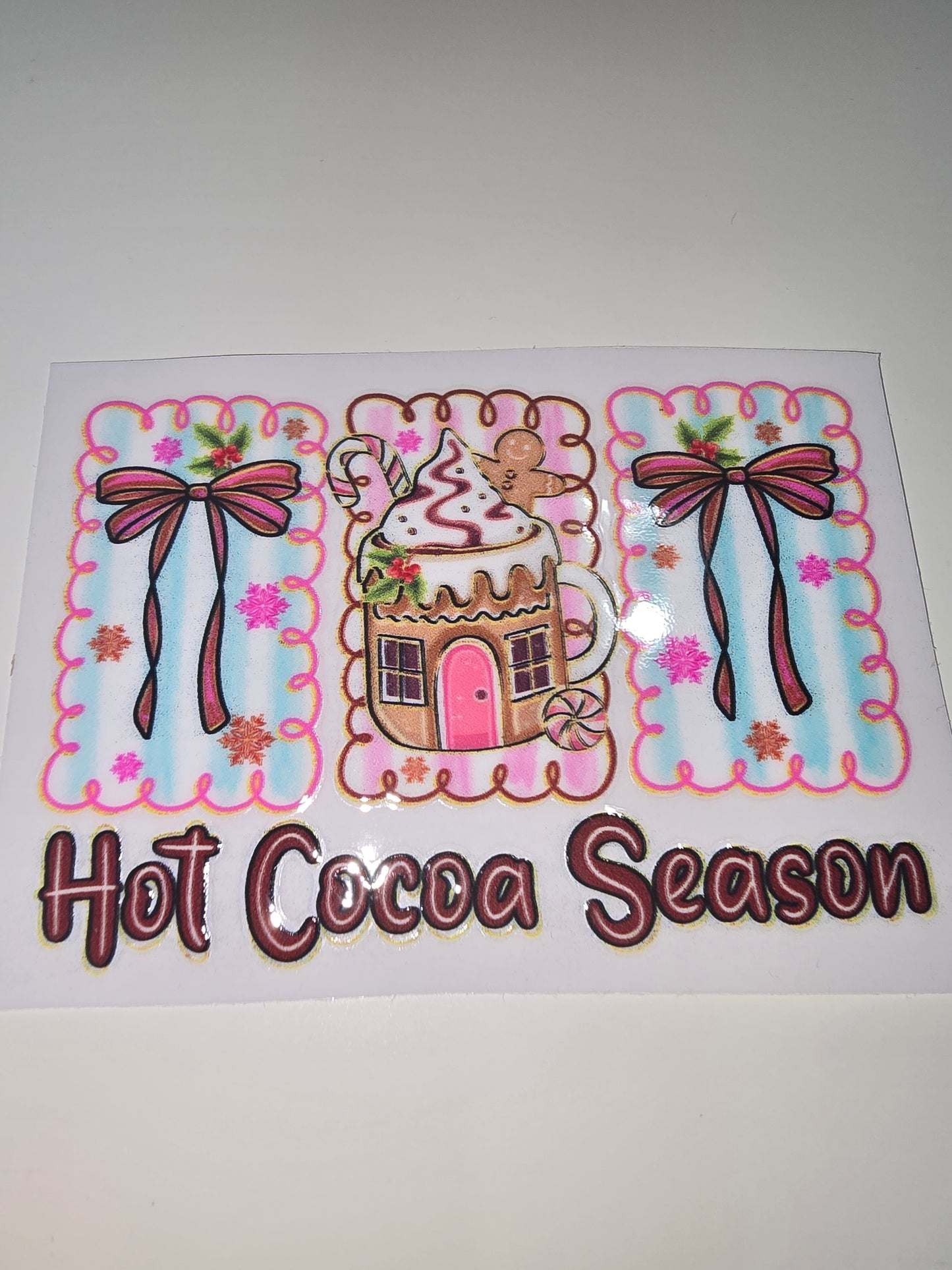 Hot Cocoa Season