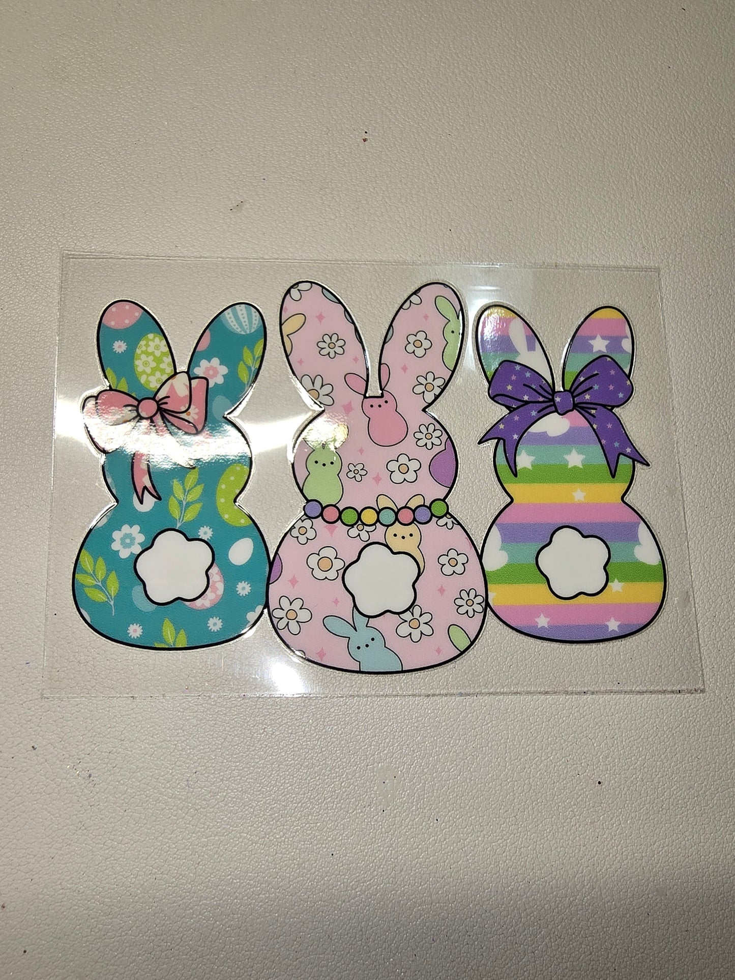 3 Bunnies