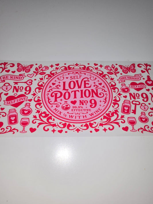 Love Potion No 9