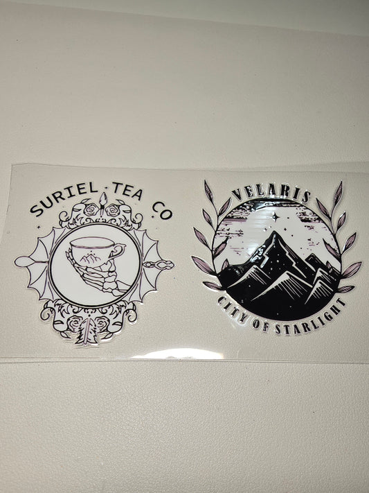ACOTAR (Suriels Tea Co)