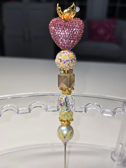 Gold & Heart Pokey